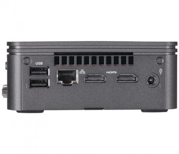 PC GIGA BRIX GB-BRi3H-10110 i3-10110U 2DDR4 M.2/SATA 2HDMI GbE/WiFi