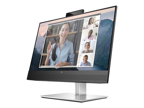 HP E24mv G4 Conf FHD HDMI VGA DP Camera/Speaker 3y