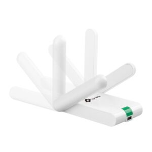 TP-LINK TL-WN822N * Clé USB WiFi N 300Mbps (2T2R) HIGH GAIN – Image 3