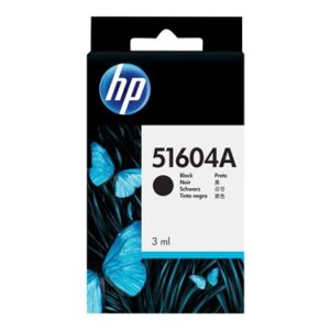 CARTOUCHE NOIRE HP THINKJET QUIETJET (MC50)