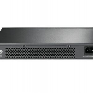 TP-LINK TL-SG1024DE * SWITCH 24xGbL manageable VLAN QoS, rackable – Image 3