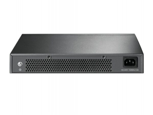 TP-LINK TL-SG1024DE * SWITCH 24xGbL manageable VLAN QoS, rackable