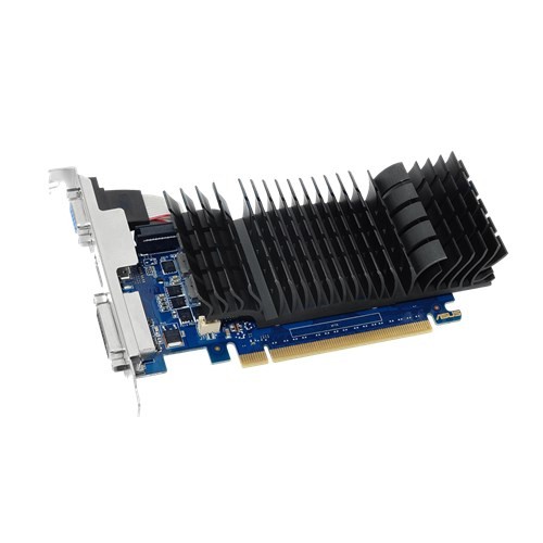 CV ASUS GT730 Silent 2GB GDDR5 VGA/DVI-D/HDMI