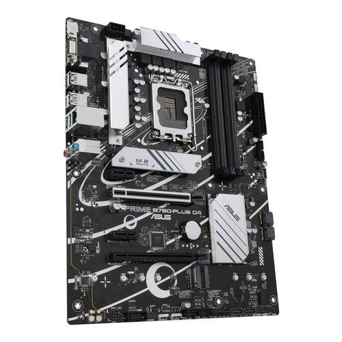 CM ASUS PRIME B760-PLUS D4 (s1700) 4DDR4 M.2/SATA VGA/HDMI/DP 2.5GbE