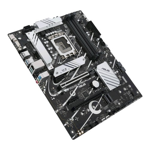 CM ASUS PRIME B760-PLUS D4 (s1700) 4DDR4 M.2/SATA VGA/HDMI/DP 2.5GbE