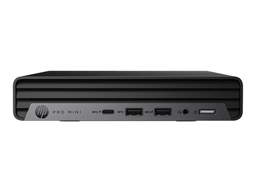 HP Pro Mini 400G9R i5-1T45020MB 8Gb/256GbSSD WifAX+BT W11P 3y