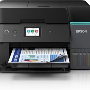 & Epson FR EcoTank ET-4950 - 4en1 - 35N/22C ppm