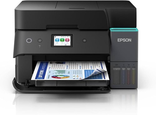 & Epson FR EcoTank ET-4950 - 4en1 - 35N/22C ppm