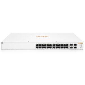 & HPE Networking Instant On 1930 24G PoE+ 4SFP+ 195W Switch