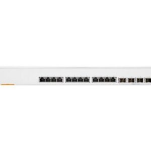 & HPE Networking Instant On 1960 12x 10GbT 4SFP+ Switch