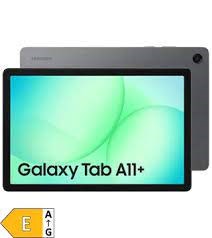 Samsung Galaxy Tab A11+ 11" SM-X230 6GB / 128 Go Grey Bluetooth - Webcam - USB-C - 7040 mAh - Android 13