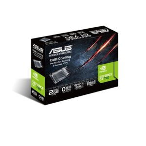 CV ASUS GT730 Silent 2GB GDDR5 VGA/DVI-D/HDMI – Image 4