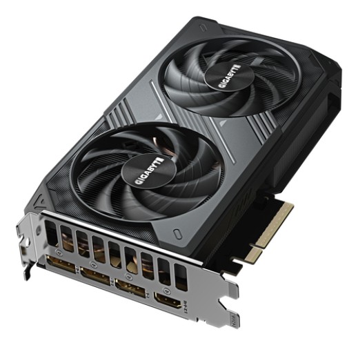 CV GIGABYTE N5060WF2OC 8GD RTX5060 WINDFORCE GDDR7 PCIE DP/HDMI