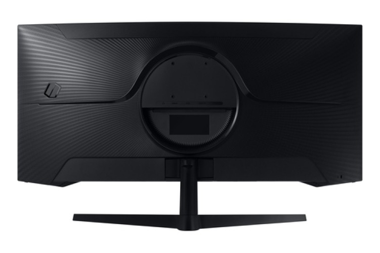 LED 34 incurvé * SAMSUNG C34G55TWWP Odyssey G5 1ms WQHD 165Hz HDM/DP – Image 3