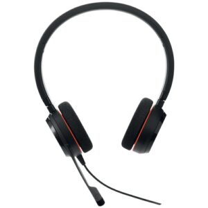 JABRA Evolve 20 MS Casque Stereo +Micro USB-A * 4999-823-109 – Image 3