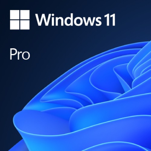 MS-WINDOWS 11 Pro 64 bits FR DSP OEI * FQC-10532