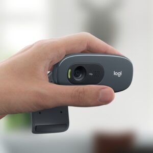 WEBCAM LOGITECH C270 HD 720p 3,0MP +micro USB * 960-001063 – Image 5