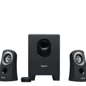 HP LOGITECH Z313 * 2.1 (25W RMS) Noir * 980-000413 – Image 1