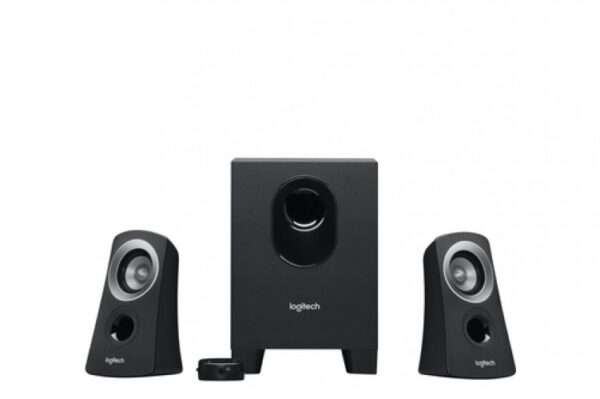 HP LOGITECH Z313 * 2.1 (25W RMS) Noir * 980-000413