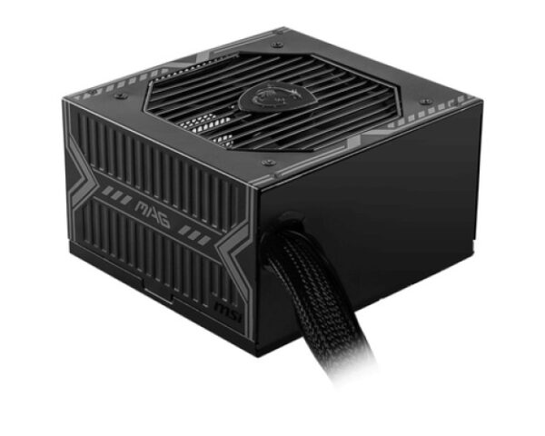 ALIMENTATION MSI ATX 750W 80+ Bronze MAG A750BN