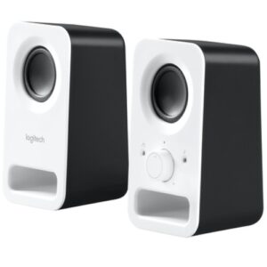 HP LOGITECH Z150 * 2.0 3W RMS * BLANC – Image 1