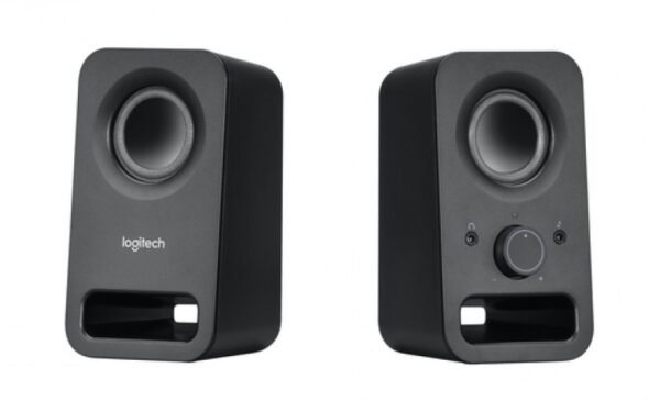 HP LOGITECH Z150 * 2.0 3W RMS * NOIR