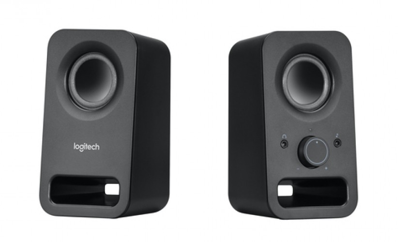 HP LOGITECH Z150 * 2.0 3W RMS * NOIR – Image 3