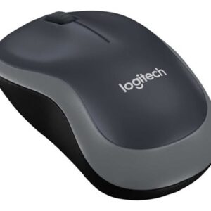 & SOURIS SANS FIL M185 GREY