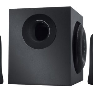 & ENCEINTES LOGITECH Z623 2.1 200 WATTS RMS