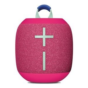 & Enceinte Bluetooth UE WONDERBOOM 4 étanche, son 360° - HYPER PINK