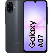 SAMSUNG GALAXY A07 64 Go NOIR
