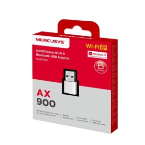 TP-LINK AX900 Nano Wi-Fi 6 Bluetooth USB Adapter