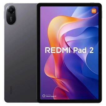 Tablette Xiaomi Redmi Pad 2 11.0 8Go 256 Go Wifi Graphite Grey