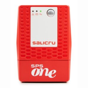 SALICRU SPS 900 ONE S * ONDULEUR 900VA 2xFR Line-Interactive – Image 2