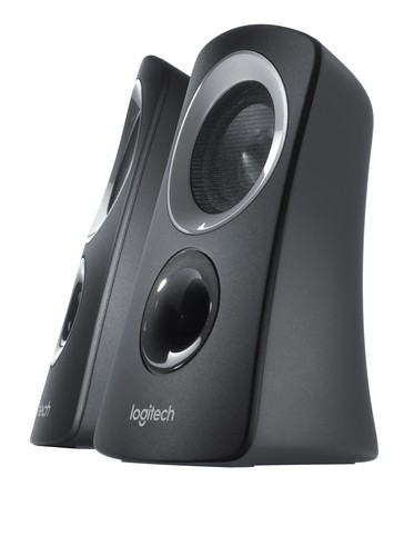 HP LOGITECH Z313 * 2.1 (25W RMS) Noir * 980-000413