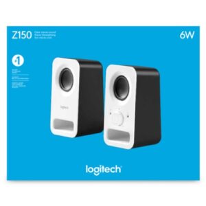 HP LOGITECH Z150 * 2.0 3W RMS * BLANC – Image 5