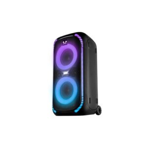FRESH N REBEL - Party Loud L Wireless BTO Party speaker +Trolley 640W – Image 1
